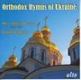 : Men's Choir Ukraina - Orthodox Hymns of Ukraine, CD