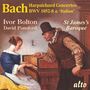 Johann Sebastian Bach: Cembalokonzerte BWV 1052-1058, CD,CD