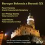 : Baroque Bohemia & Beyond, CD