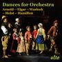 : Dances for Orchestra, CD