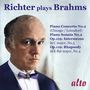 Johannes Brahms: Klavierkonzert Nr.2, CD