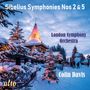 Jean Sibelius (1865-1957): Symphonien Nr.2 & 5, CD