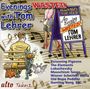 Tom Lehrer: Evenings Wasted With Tom Lehrer, CD