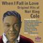Nat King Cole: When I Fall In Love: Original Hits Of Nat King Cole, CD