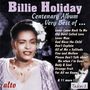 Billie Holiday (1915-1959): Very Best of Billie Holiday (Centenary Album), CD