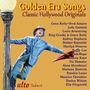 : Hollywood's Golden Era Songs, CD