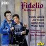 Ludwig van Beethoven: Fidelio op.72, CD,CD