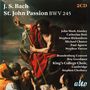 Johann Sebastian Bach (1685-1750): Johannes-Passion BWV 245, CD