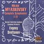 Nikolai Miaskowsky: Symphonien Nr.1-27, CD,CD,CD,CD,CD,CD,CD,CD,CD,CD,CD,CD,CD,CD