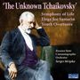 : Russian State Cinematographic Orchestra - The Unknown Tchaikovsky, CD