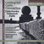 : Leningrad Cello Concertos, CD