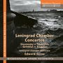 : Leningrad Chamber Concertos, CD