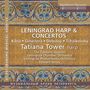: Tatiana Tower - Leningrad Harp & Concertos, CD