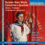 : Marie Luise Neunecker - Russian Horn Music, CD