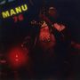 Manu Dibango: Manu 76, CD