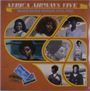 : Africa Airways Five: Brace Brace Boogie 1976-1982, LP