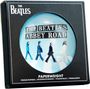 The Beatles: Paperweight Boxed (70Mm) - The Beatles (Abbey Road), Merchandise