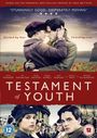 James Kent: Testament Of Youth (UK-Import), DVD