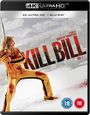 Quentin Tarantino: Kill Bill: Volume 1 (2003) (Ultra HD Blu-ray & Blu-ray) (UK Import), UHD,BR