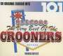 : 101: The Very Best Of The Crooners, CD,CD,CD,CD