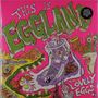 The Lovely Eggs: This Is Eggland (Limited Edition) (Neon Green Vinyl), LP