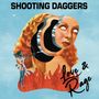 Shooting Daggers: LOVE & RAGE (Pink Vinyl w/ Poster), LP