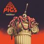 Pigs Pigs Pigs Pigs Pigs Pigs Pigs: Viscerals (Limited Edition) (Blood Red Vinyl), LP