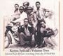 Kenya Special: Volume Two (Selected East African Recordings From The 1970s & '80s), CD