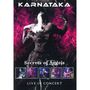 Karnataka: Secrets Of Angels: Live In Concert 2016, DVD