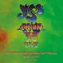 Yes: Union 30 Live: Hanns-Martin-Schleyer-Halle Stuttgart May 31st 1991, CD,CD,CD