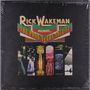 Rick Wakeman: The Prog Years: 1973 - 1977, CD,CD,CD,DVD,CD,CD,CD,CD,CD,CD,CD,DVD,CD,CD,CD,DVD,CD,CD,DVD,DVD,CD,CD,CD,CD,CD,CD,CD,CD,CD,CD,CD,CD,Buch