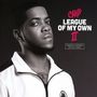 Chip: League Of My Own II, CD