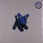 James Marriott: Dont Tell The Dog (Blue w/Black & White Splatter), LP