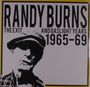 Randy Burns: Exit And Gaslight Years 1965-69, LP