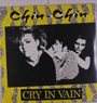 Chin-Chin: Cry In Vain, LP