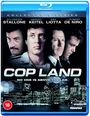 James Mangold: Cop Land (1997) (Director's Cut) (Blu-ray) (UK Import), BR