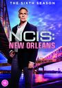 : Navy CIS: New Orleans Season 6 (UK Import), DVD,DVD,DVD,DVD,DVD