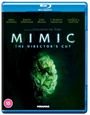 Guillermo del Toro: Mimic - The Director's Cut (1997) (Blu-ray) (UK Import), BR