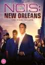 : Navy CIS: New Orleans Season 7 (Final Season) (UK Import), DVD,DVD,DVD,DVD