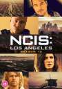: Navy CIS: Los Angeles Season 13 (UK Import), DVD,DVD,DVD,DVD,DVD