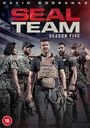 : SEAL Team Season 5 (UK Import), DVD,DVD,DVD,DVD