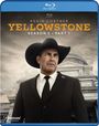 Taylor Sheridan: Yellowstone Season 5 Part 1 (Blu-ray) (UK Import), BR,BR,BR,BR