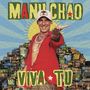 Manu Chao: Viva Tu (Blue Crystal Clear Vinyl), LP