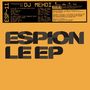 DJ Mehdi: Espion EP (Crystal Clear LP), LP