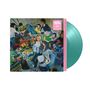 spill tab: Angie (Transparent Blue Petrol Vinyl), LP