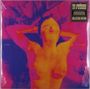 Text: "THE LIMIÑANAS LIVE AT BEAUBOURG", "COLLECTOR EDITION". Das Bild zeigt eine person in thermografischen Farben.