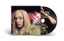 "JORJA SMITH WHAT ARE THE ODDS" in lila und weiß. Links Porträt einer Frau mit blondem Haar, rechts CD mit Text.