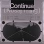 Nosaj Thing: Continua (Clear Vinyl), LP