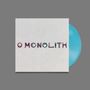 Squid: O Monolith (Limited Edition) (Transparent Blue Vinyl), LP