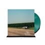 Mount Kimbie: The Sunset Violent (Limited Edition) (Petrol Blue Vinyl), LP